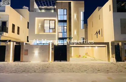 Villa - 5 Bedrooms - 7+ Bathrooms for sale in Al Helio 2 - Al Helio - Ajman