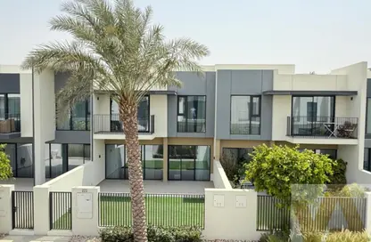 Villa - 3 Bedrooms - 4 Bathrooms for sale in Eden - The Valley - Dubai