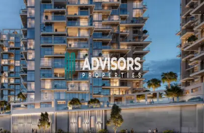 Apartment - 3 Bedrooms - 5 Bathrooms for sale in Bab Al Qasr Residence 22 - Al Raha Beach - Abu Dhabi