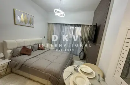Apartment - Studio - 1 Bathroom for rent in Azizi Riviera 25 - Meydan One - Meydan - Dubai