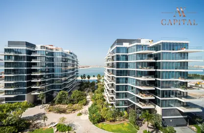 Apartment - 2 Bedrooms - 3 Bathrooms for sale in Serenia Residences North - Serenia Residences The Palm - Palm Jumeirah - Dubai