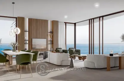 Apartment - 3 Bedrooms - 4 Bathrooms for sale in The Mural - Maritime City - Dubai