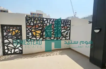 تاون هاوس - 3 غرف نوم - 3 حمامات للايجار في ذا جيت - مدينة مصدر - أبوظبي