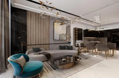 Apartment - 1 Bedroom - 2 Bathrooms for sale in Elitz 2 By Danube - Jumeirah Village Circle - Dubai