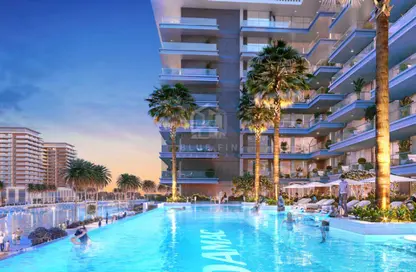 Apartment - Studio - 1 Bathroom for sale in Damac Riverside Views Azure 2 - Dubai Investment Park 2 (DIP 2) - Dubai Investment Park (DIP) - Dubai