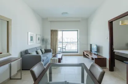 Apartment - 1 Bedroom - 2 Bathrooms for rent in The Diamond - Dubai Sports City - Dubai