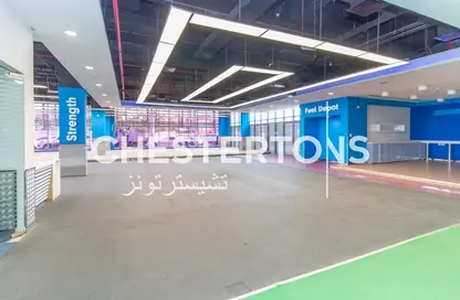 محل - استوديو للايجار في المركز الأوروبي  للأعمال - مجمع دبي للإستثمار - دبي