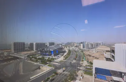 Office Space - Studio - 2 Bathrooms for rent in P2777 - Al Raha Beach - Abu Dhabi