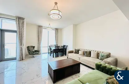Apartment - 3 Bedrooms - 5 Bathrooms for rent in Noura Tower - Al Habtoor City - Business Bay - Dubai