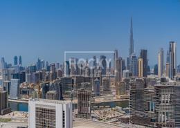 Hotel and Hotel Apartment - 1 bedroom - 1 bathroom for rent in SLS Dubai Hotel & Residences - Business Bay - Dubai
