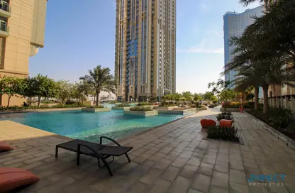 Apartment - 2 Bedrooms - 3 Bathrooms for rent in Meera - Al Habtoor City - Business Bay - Dubai