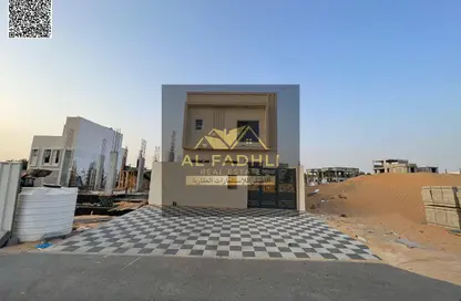 Villa - 5 Bedrooms - 7 Bathrooms for sale in Al Helio 2 - Al Helio - Ajman