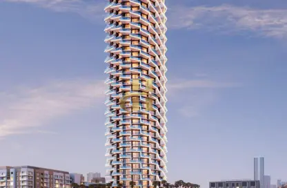 Apartment - 1 Bedroom - 2 Bathrooms for sale in Binghatti Phantom - Jumeirah Village Circle - Dubai Apartment - 1 Bedroom - 2 Bathrooms for sale in Binghatti Phantom - Jumeirah Village Circle - Dubai