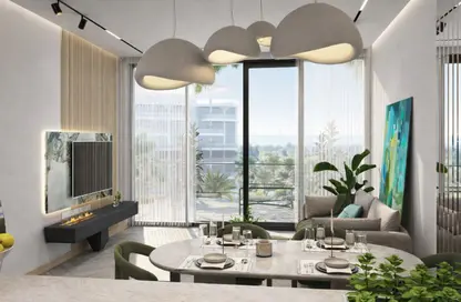 شقة - غرفة نوم - 1 حمام للبيع في 12 لاجوون فيوز - لاجون فيوز - داماك لاجونز - دبي