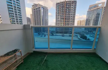 Apartment - Studio - 1 Bathroom for sale in Elite Sports Residence 4 - Elite Sports Residence - Dubai Sports City - Dubai