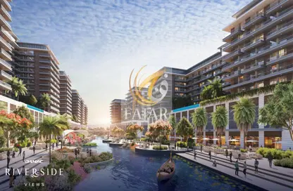 Apartment - 1 Bedroom - 1 Bathroom for sale in Riverside Views Marine Phase 3 - Dubai Investment Park 2 (DIP 2) - Dubai Investment Park (DIP) - Dubai