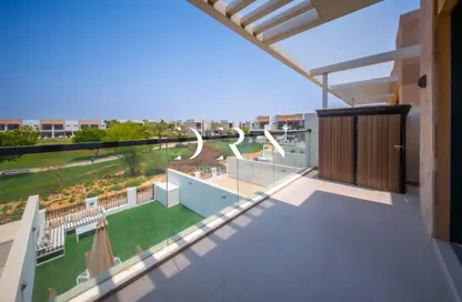 Townhouse - 4 Bedrooms - 3 Bathrooms for sale in Rochester - DAMAC Hills - Dubai