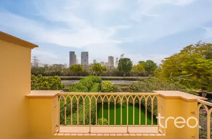 Villa - 3 Bedrooms - 4 Bathrooms for sale in Springs 8 - The Springs - Dubai