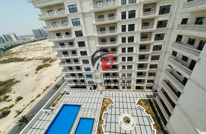 Apartment - 1 Bedroom - 2 Bathrooms for rent in Freej Residence - Al Furjan - Dubai