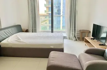 Apartment - Studio - 1 Bathroom for rent in Candace Acacia - Al Furjan - Dubai
