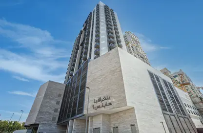 Apartment - 1 Bedroom - 1 Bathroom for rent in Belgravia Heights 1 - Jumeirah Village Circle - Dubai