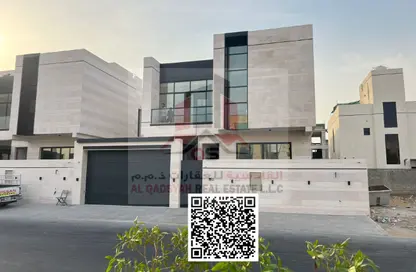Villa - 5 Bedrooms - 7 Bathrooms for rent in Al Yasmeen 1 - Al Yasmeen - Ajman