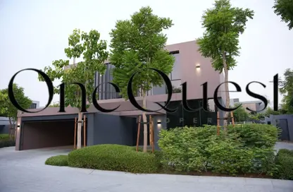 Villa - 4 Bedrooms - 7 Bathrooms for rent in Robinia - Masaar - Tilal City - Sharjah