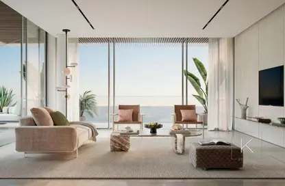 Apartment - 3 Bedrooms - 5 Bathrooms for sale in Bay Residences - Dubai Islands - Deira - Dubai