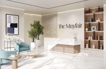 Apartment - 1 Bedroom - 1 Bathroom for sale in The Mayfair - Town Square - Dubai