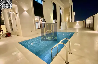 Villa - 5 Bedrooms - 7 Bathrooms for sale in Al Helio 2 - Al Helio - Ajman