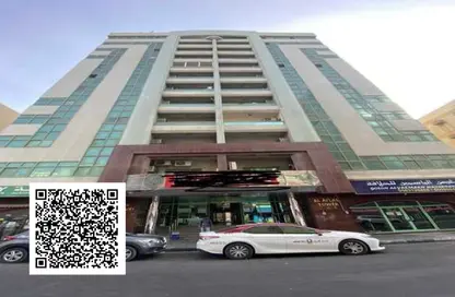 Apartment - 3 Bedrooms - 3 Bathrooms for rent in Yasmeen Tower - Al Majaz 2 - Al Majaz - Sharjah