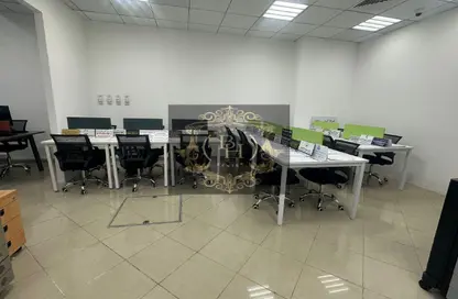 مكتب - استوديو - 4 حمامات للايجار في برج بوابة عجمان - عجمان الصناعية 2 - المنطقة الصناعية - عجمان
