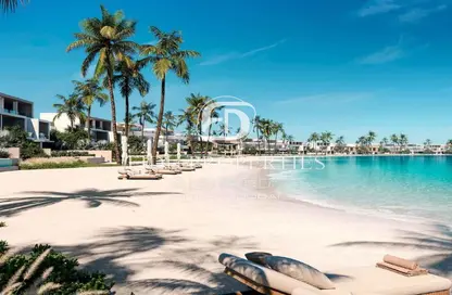 Villa - 4 Bedrooms - 5 Bathrooms for sale in Bay Villas - Dubai Islands - Dubai