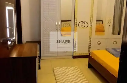 Apartment - 2 Bedrooms - 2 Bathrooms for sale in City Tower - Al Nuaimiya - Ajman