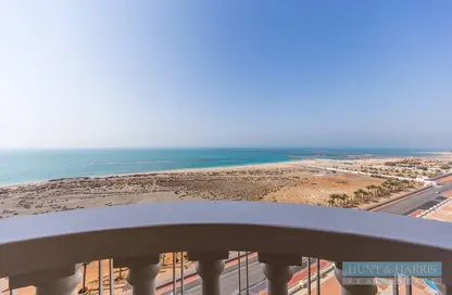 Apartment - Studio - 1 Bathroom for rent in Royal breeze 3 - Royal Breeze - Al Hamra Village - Ras Al Khaimah
