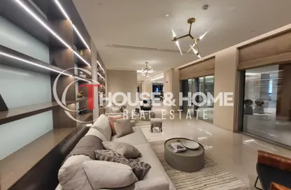 Apartment - 1 Bedroom - 2 Bathrooms for sale in Sobha Creek Vistas Tower A - Sobha Hartland - Mohammed Bin Rashid City - Dubai