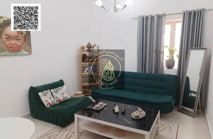 شقة - غرفة نوم - 1 حمام للبيع في قرية الاميرة - الياسمين - عجمان