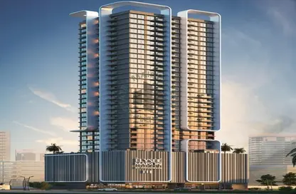 Apartment - Studio - 1 Bathroom for sale in Maison Elysee - Jumeirah Village Circle - Dubai