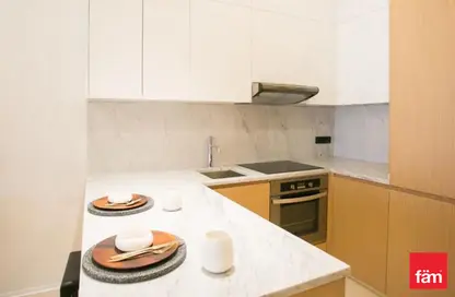 Apartment - Studio - 1 Bathroom for rent in Royal Amwaj Residences North - The Royal Amwaj - Palm Jumeirah - Dubai