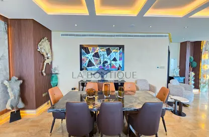 Penthouse - 4 Bedrooms - 6 Bathrooms for sale in 23 Marina - Dubai Marina - Dubai