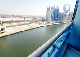 Water View image for: Apartment - 2 bedrooms - 3 bathrooms for rent in Majestic Tower - Al Abraj street - Business Bay - Dubai, Image 1