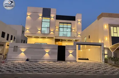 Villa - 5 Bedrooms - 7 Bathrooms for sale in Al Helio 2 - Al Helio - Ajman