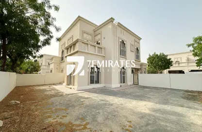 Villa - 5 Bedrooms - 6 Bathrooms for rent in Cedre Villas - Dubai Silicon Oasis - Dubai