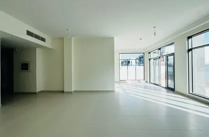Villa - 5 Bedrooms - 6 Bathrooms for rent in The Pulse Beachfront 2 - The Pulse - Dubai South (Dubai World Central) - Dubai