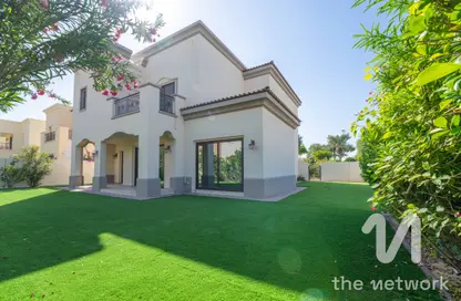 Villa - 5 Bedrooms - 5 Bathrooms for rent in Lila - Arabian Ranches 2 - Dubai