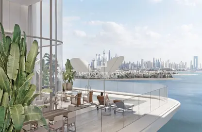 Apartment - 3 Bedrooms - 4 Bathrooms for sale in Orla by Omniyat - Palm Jumeirah - Dubai