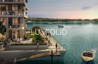 شقة - 2 غرف نوم - 2 حمامات للبيع في The Cove II Building 11 - ذا كوف ll - ميناء خور دبي (ذا لاجونز) - دبي