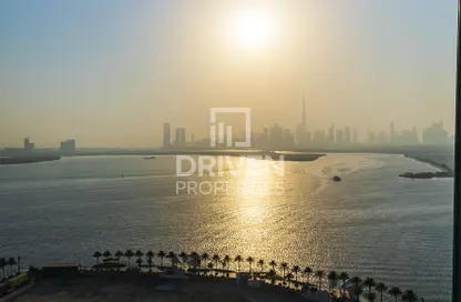 Apartment - 2 Bedrooms - 3 Bathrooms for sale in Dubai Creek Residences North Tower 3 - Dubai Creek Residences North - Dubai Creek Residences - Dubai Creek Harbour (The Lagoons) - Dubai