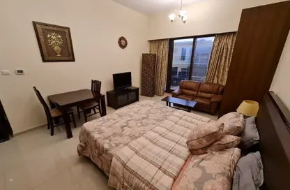 شقة - 1 حمام للايجار في إيليت سبورت 8 - مساكن النخبة الرياضية - مدينة دبي الرياضية - دبي
