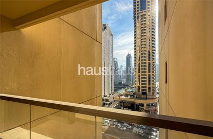 Apartment - 1 Bedroom - 2 Bathrooms for rent in Murjan 1 - Murjan - Jumeirah Beach Residence - Dubai